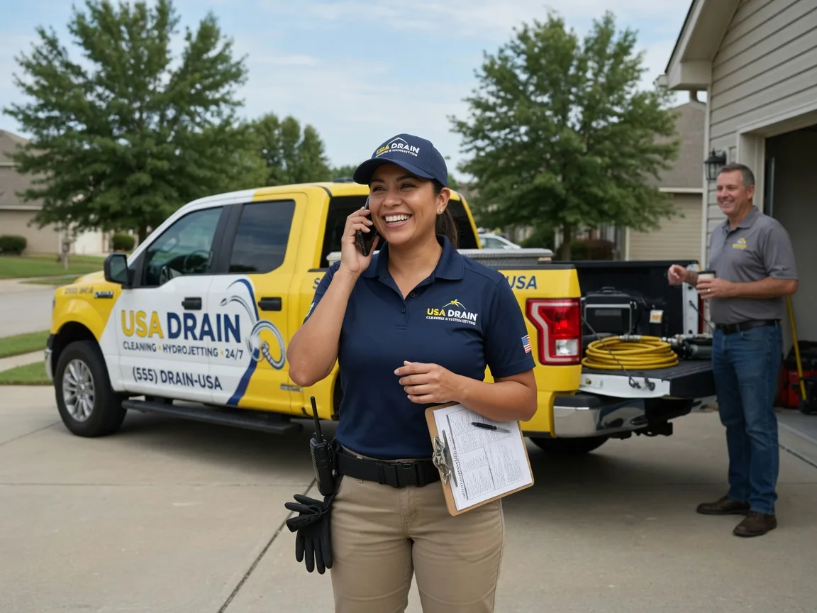 Drain Cleaning Gray, IA FAQs